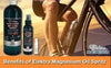 Magnesium Oil for Muscle Pain Relief