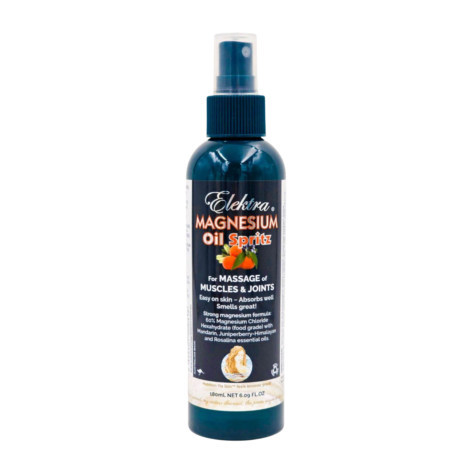 Magnesium Oil Spritz