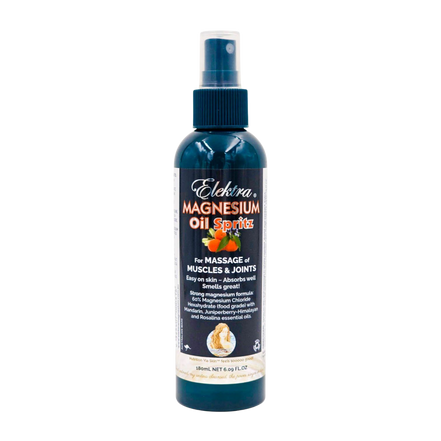Magnesium Oil Spritz