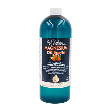 Magnesium Oil Spritz