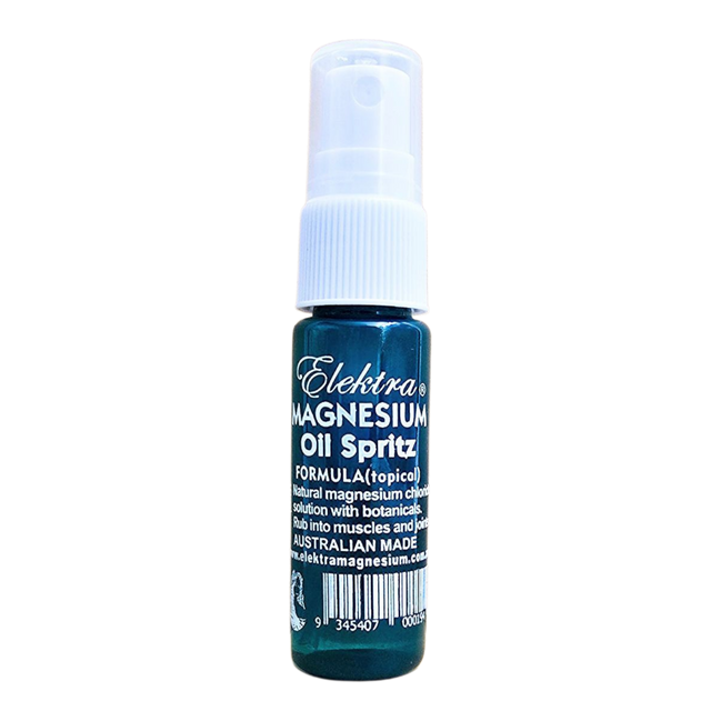 Magnesium Oil Spritz