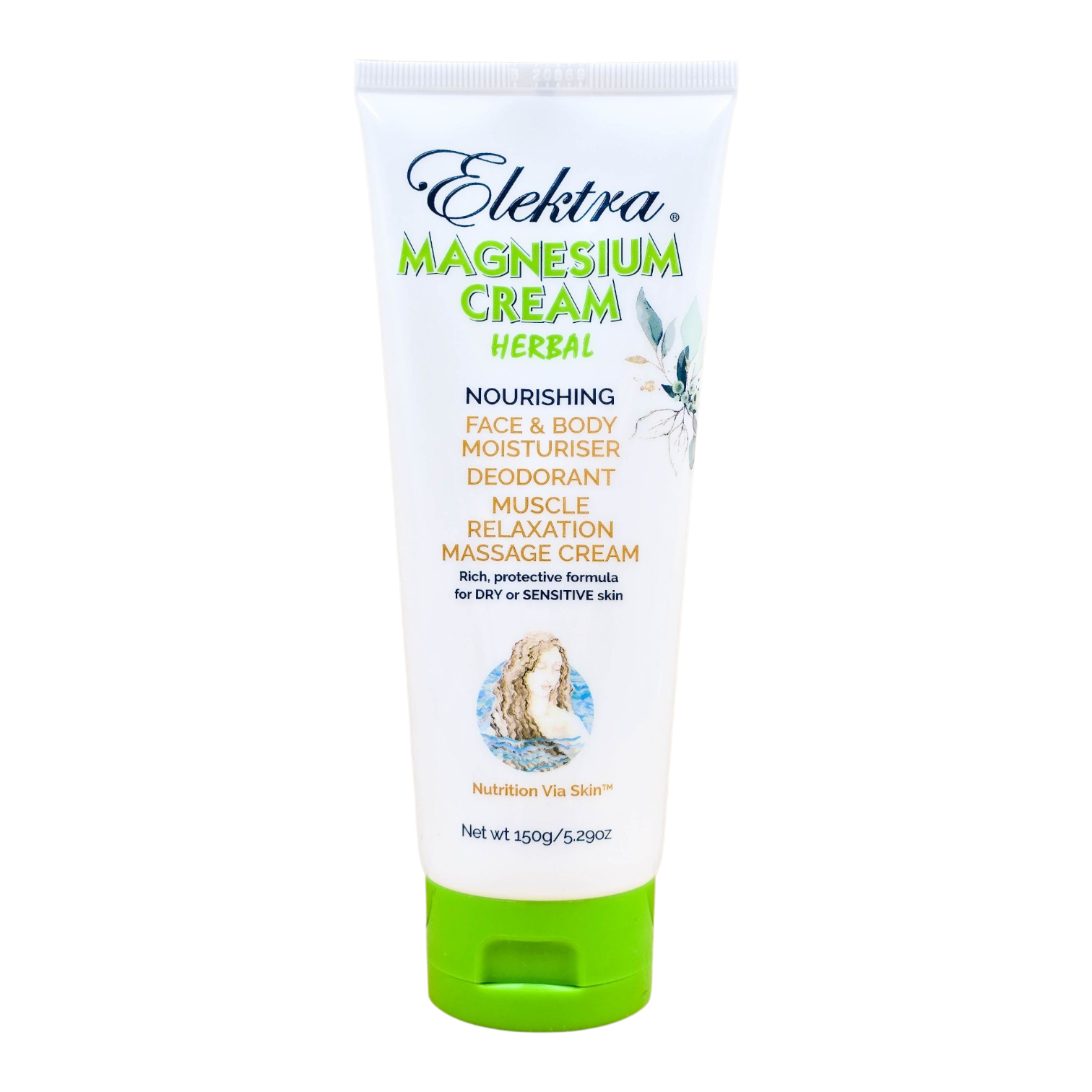 Magnesium Cream Herbal