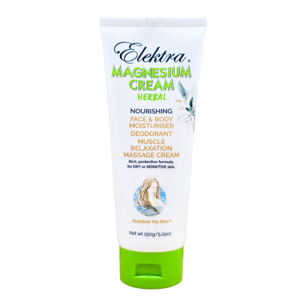 Magnesium Cream Herbal