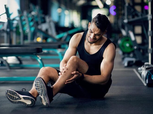 Magnesium salt for muscle recovery, strength and endurance - Elektra Magnesium