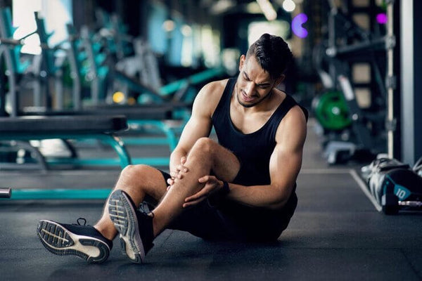 Magnesium salt for muscle recovery, strength and endurance - Elektra Magnesium