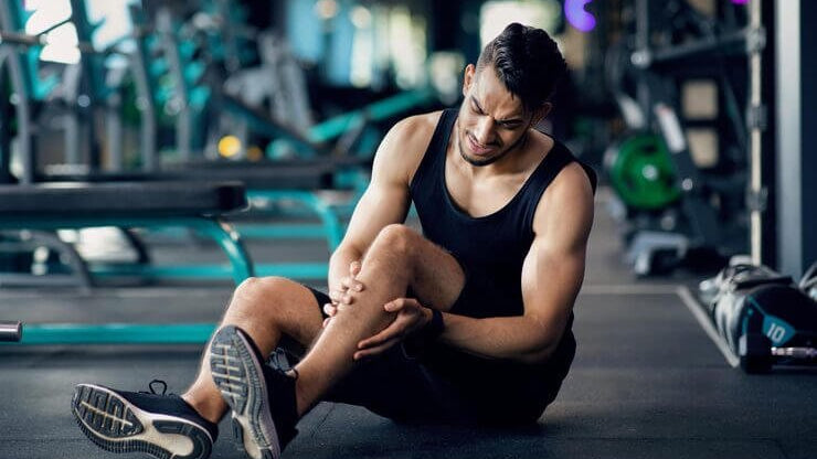 Magnesium salt for muscle recovery, strength and endurance - Elektra Magnesium