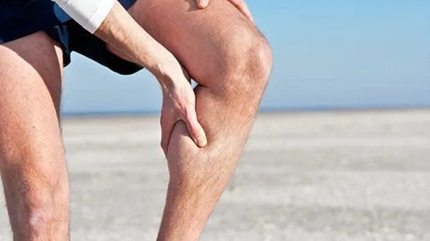 Calm Cramps and Restless Legs Fast! - Elektra Magnesium