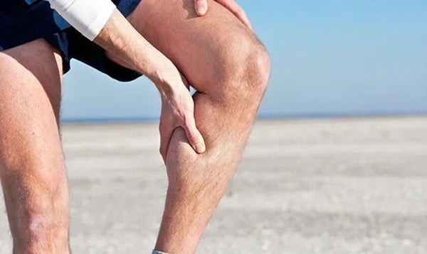 Calm Cramps and Restless Legs Fast! - Elektra Magnesium