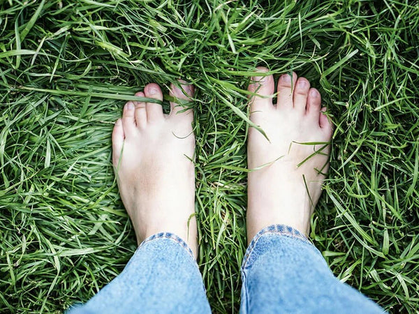 Recover From Feet Stress With Magnesium - Elektra Magnesium