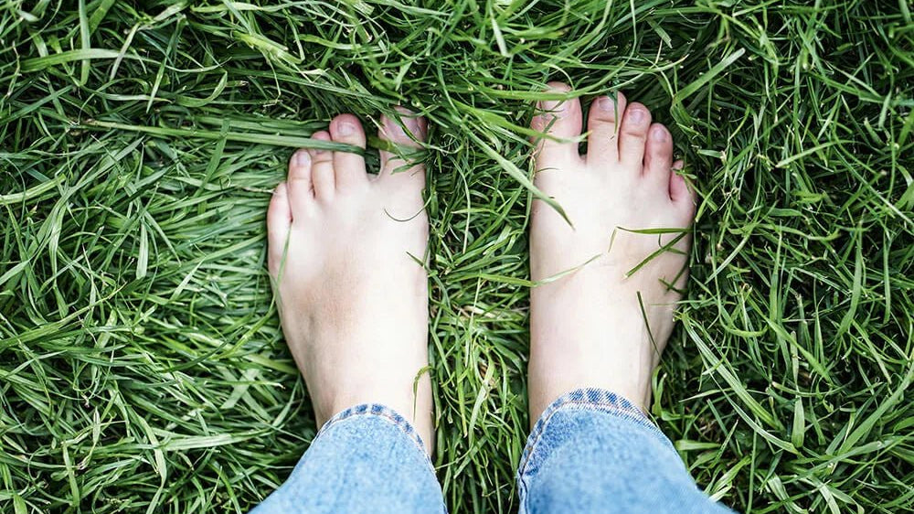 Recover From Feet Stress With Magnesium - Elektra Magnesium
