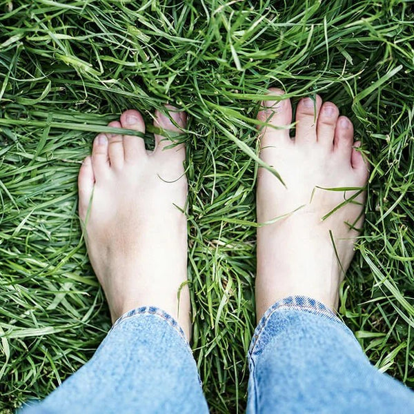 Recover From Feet Stress With Magnesium - Elektra Magnesium