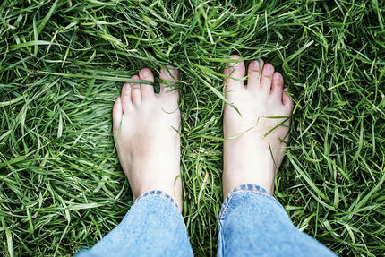 Recover From Feet Stress With Magnesium