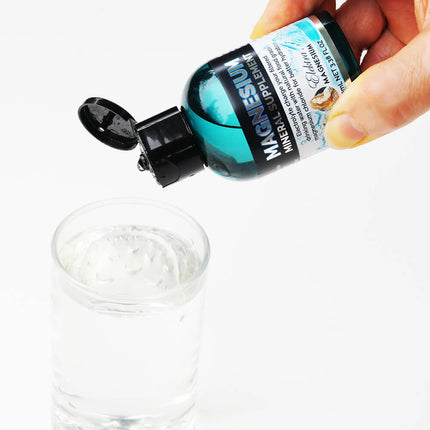 The Power of Magnesium in Water