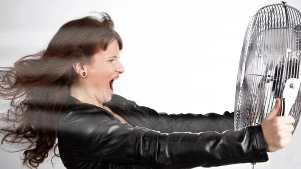 Menopause - No Big Deal Thanks to Magnesium - Elektra Magnesium