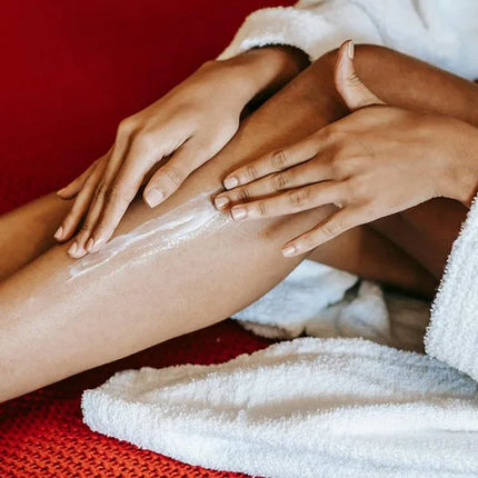 How Does Magnesium Get in Via Skin?