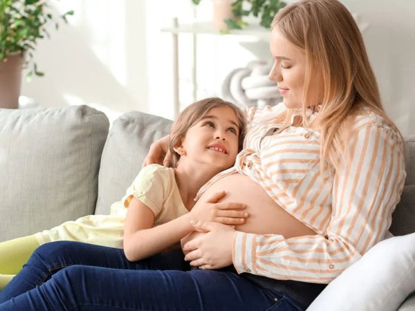 The Most Important Mineral When You're Pregnant or Breastfeeding - Elektra Magnesium