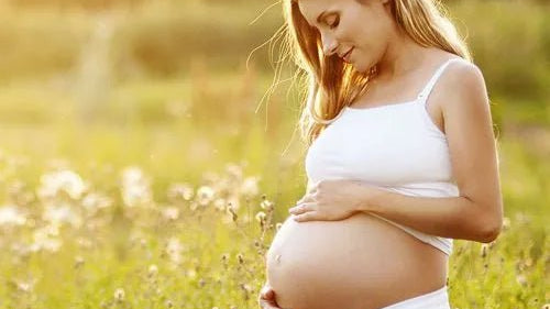 Magnesium For Pregnancy & Breast Feeding Mothers - Elektra Magnesium