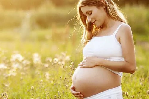 Magnesium For Pregnancy & Breast Feeding Mothers - Elektra Magnesium