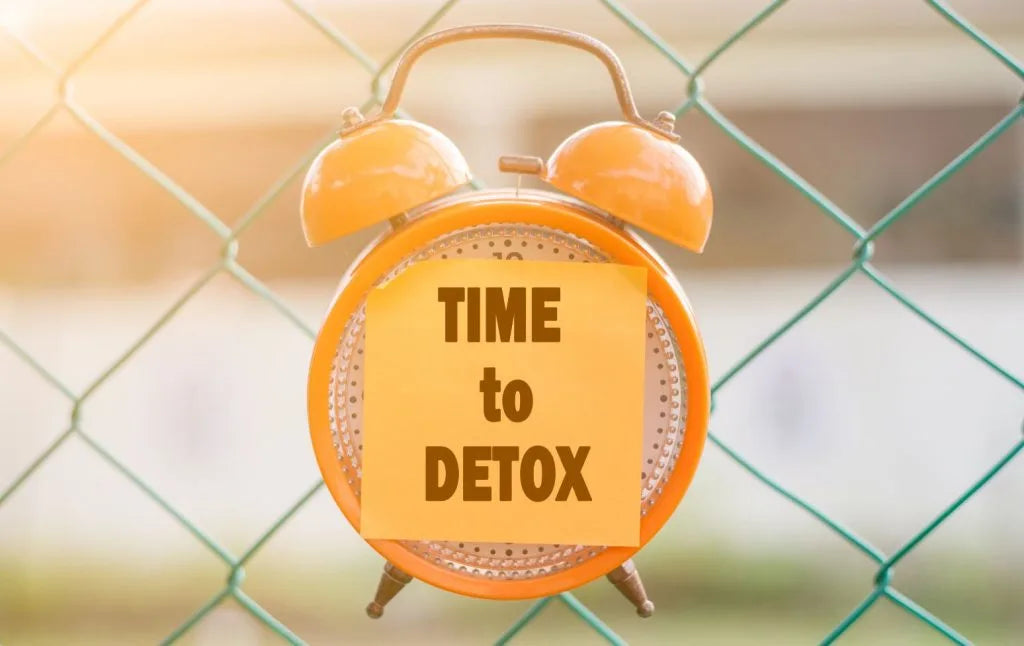 Fasting for Detox, Weight Loss and Energy