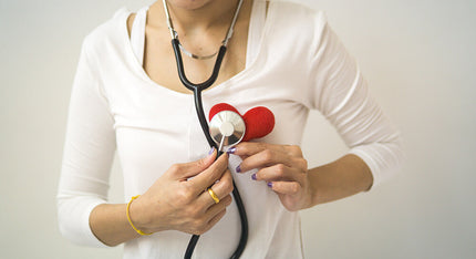 Magnesium, Stress Hormones and Heart Disease