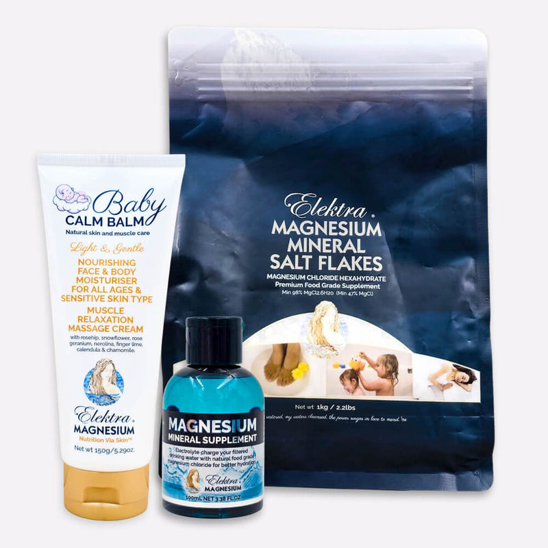 Hypersensitive - Elektra Magnesium