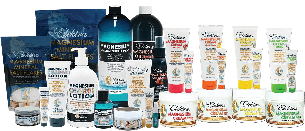 All - Elektra Magnesium