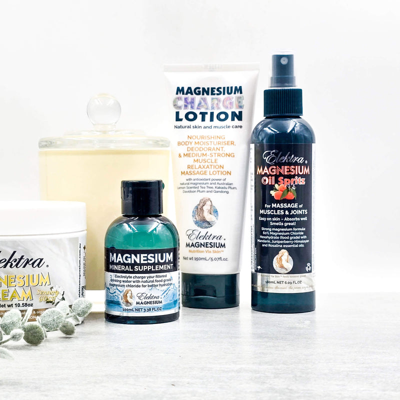 Best Sellers - Elektra Magnesium