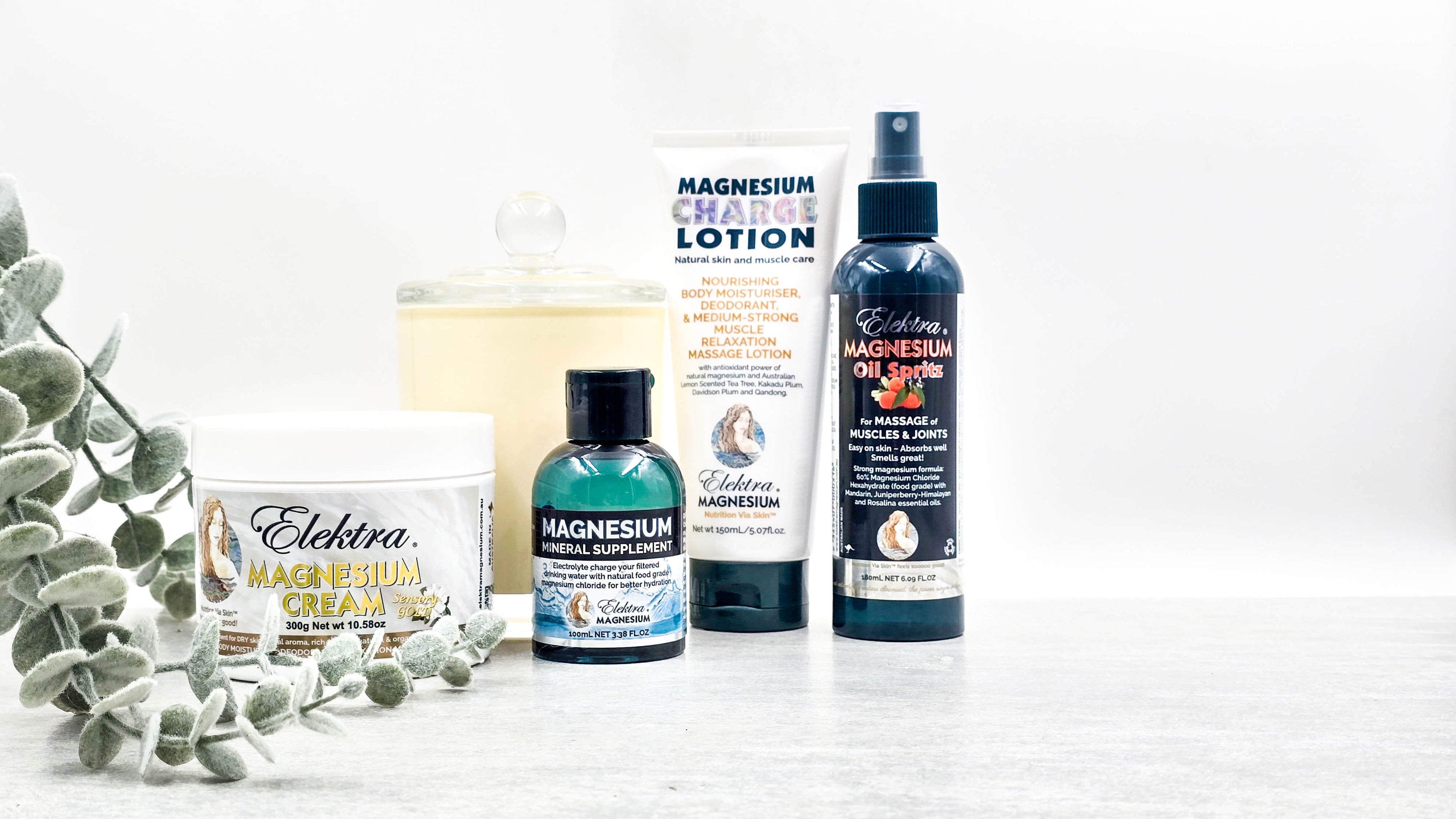 Best Sellers - Elektra Magnesium