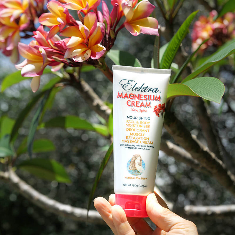 Oily/Combination Skin - Elektra Magnesium