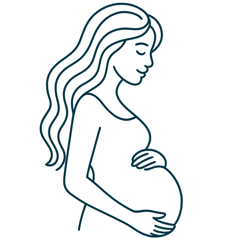 Pregnancy and Breastfeeding - Elektra Magnesium