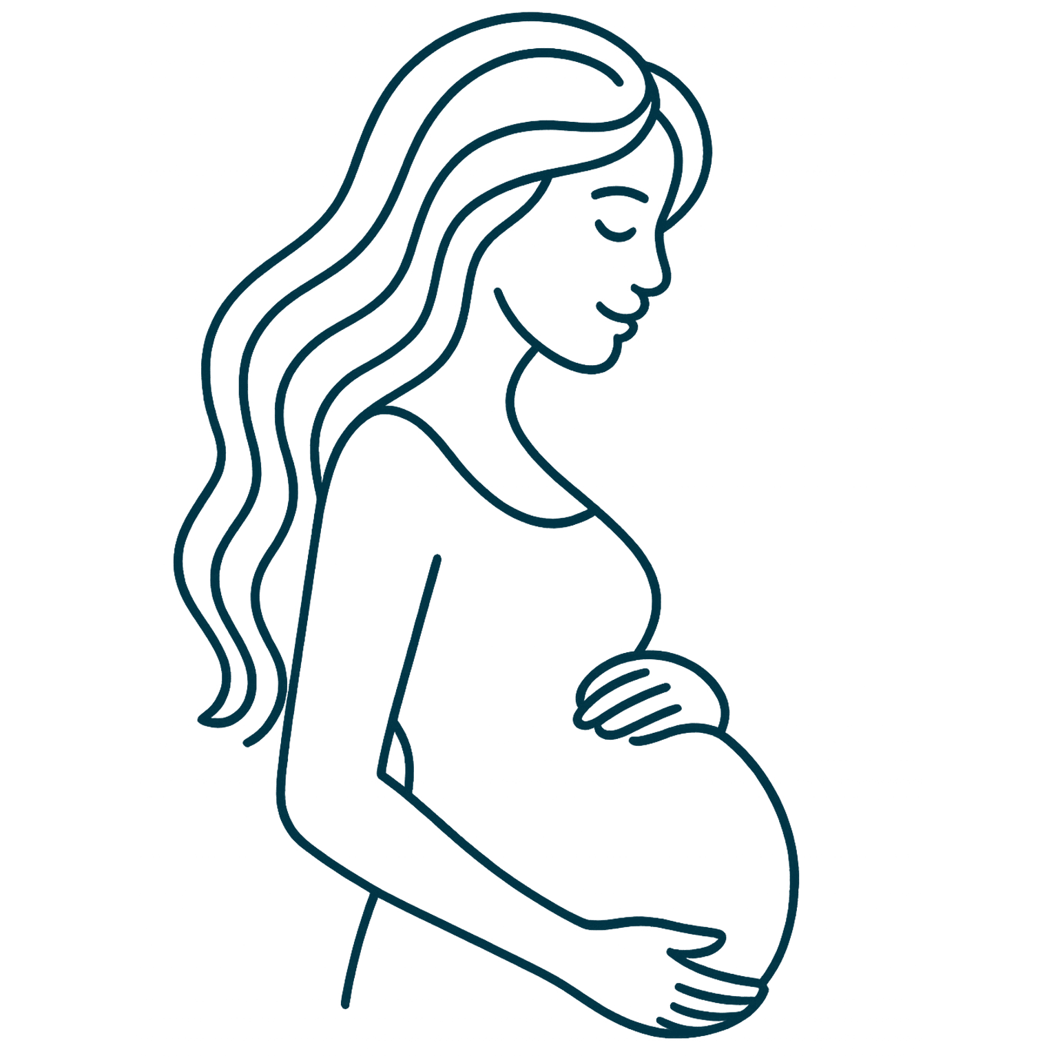 Pregnancy and Breastfeeding - Elektra Magnesium