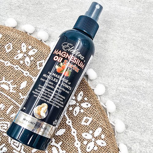 Magnesium Oil Spritz - Elektra Magnesium