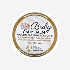 Magnesium Baby Calm Balm