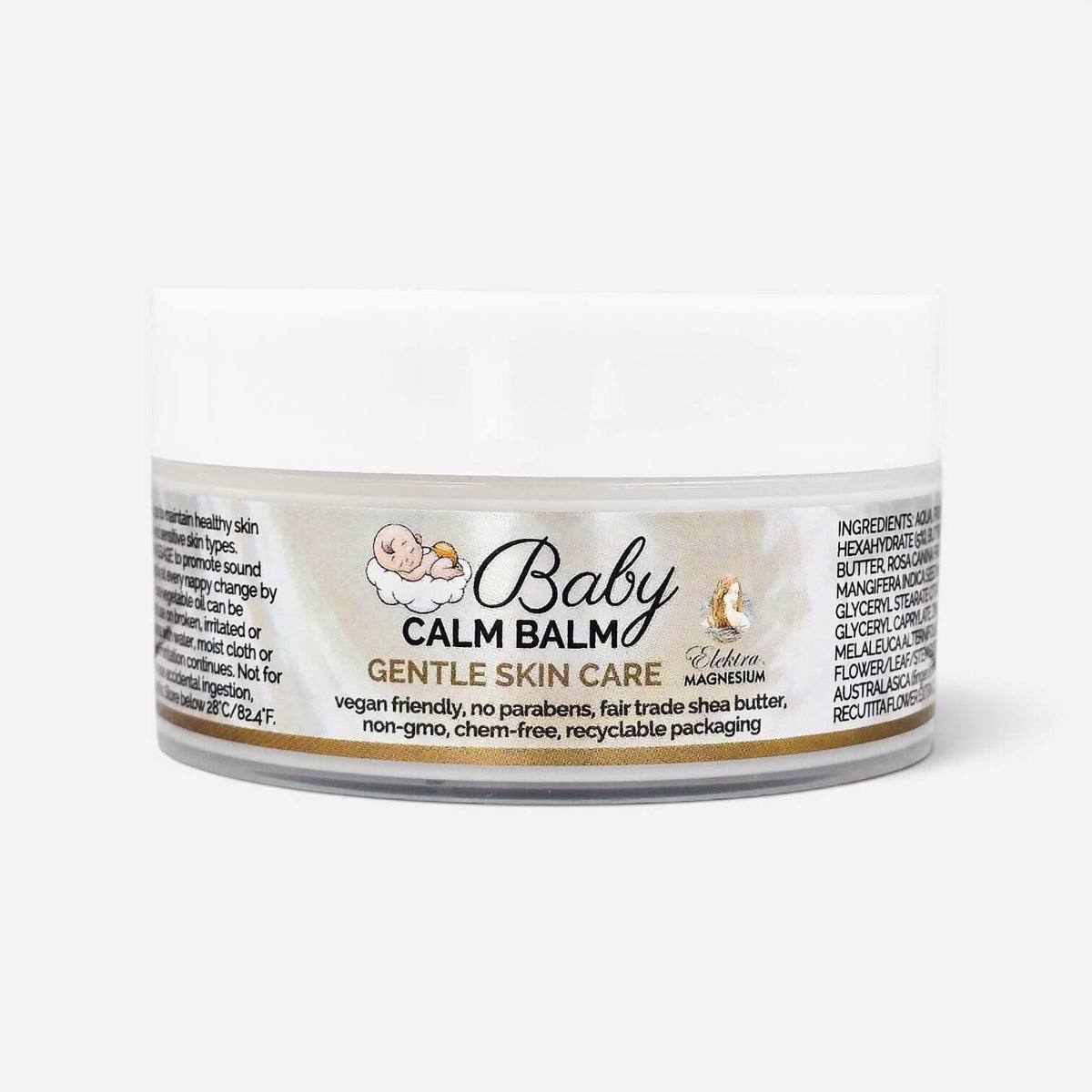 Magnesium Baby Calm Balm