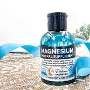 Magnesium Drops Water Supplement (for Drinking)