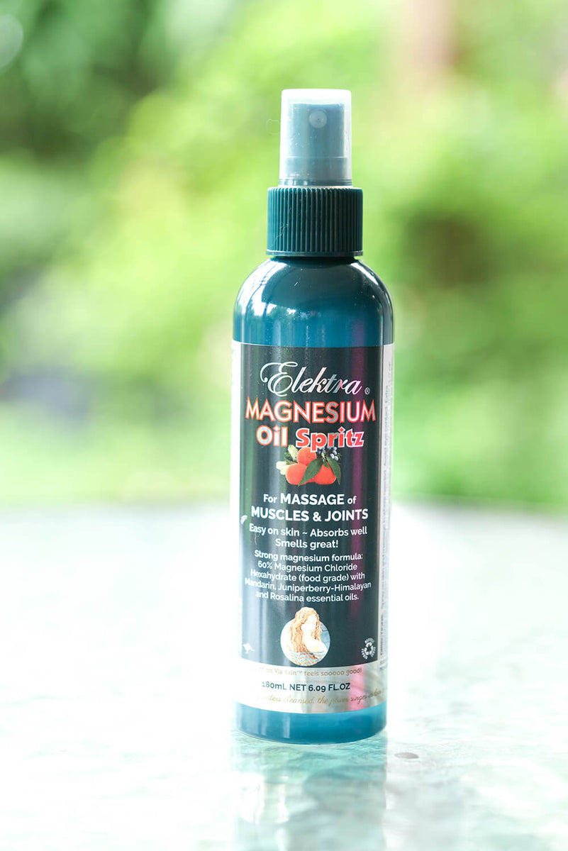 Magnesium Oil Spritz