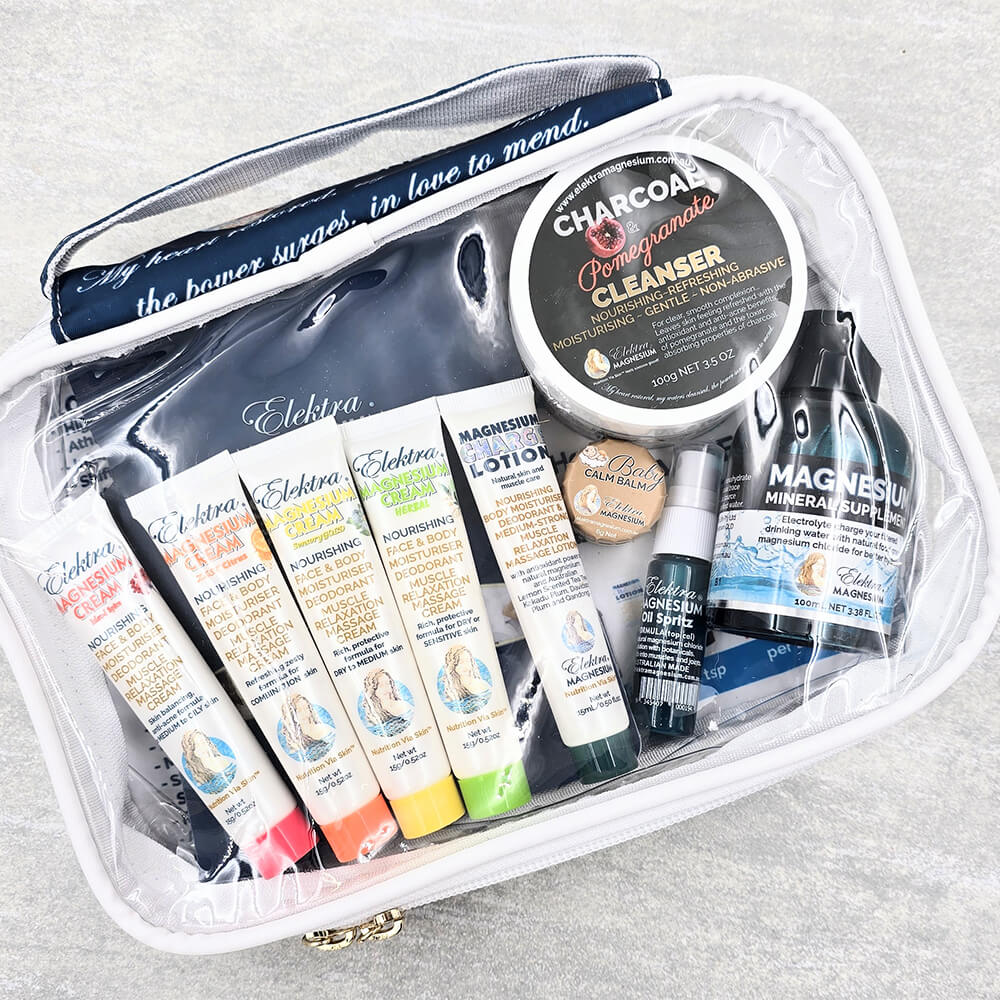 Toiletry Bag