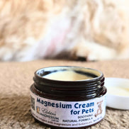 Magnesium Pet Cream 50g Jar