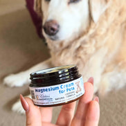 Magnesium Pet Cream 50g Jar