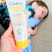 Magnesium Cream Sensory Gold