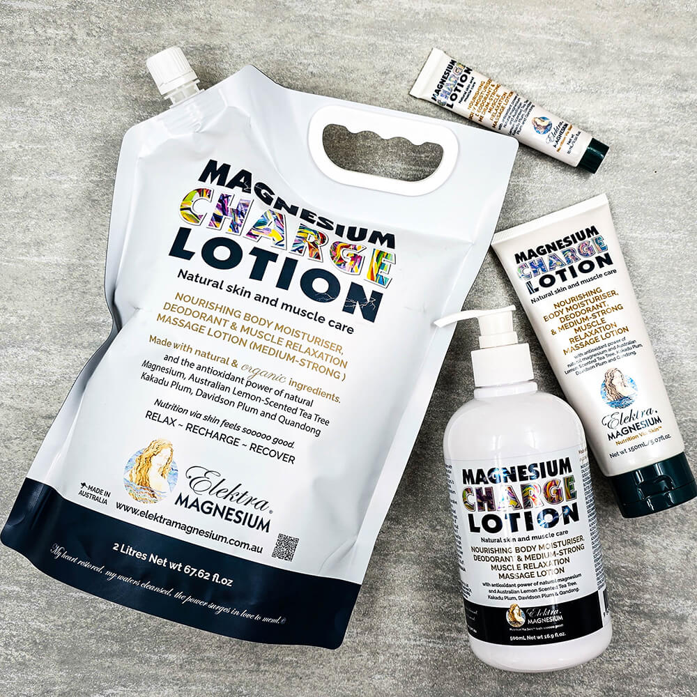 Magnesium Lotion
