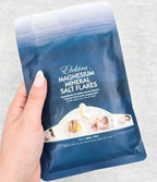 Magnesium Chloride Flakes (Certified Food Grade)