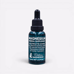 Magnesium Drops Water Supplement (for Drinking)