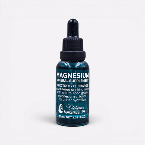 Magnesium Drops Water Supplement (for Drinking)