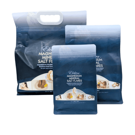 Magnesium Chloride Flakes (Food Grade)