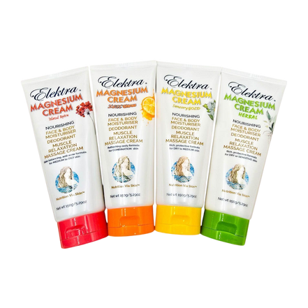 Rainbow Cream Pack