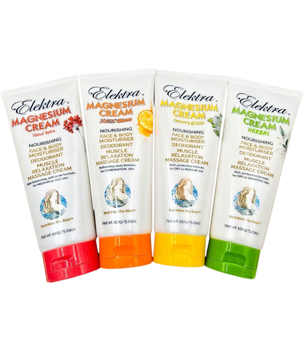 Rainbow Cream Pack