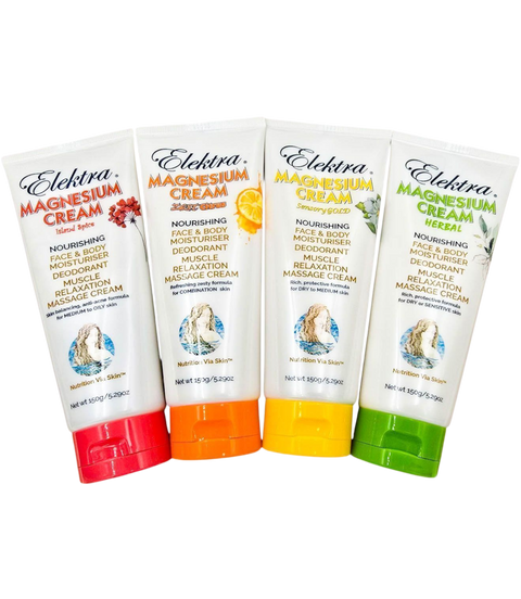 Rainbow Cream Pack