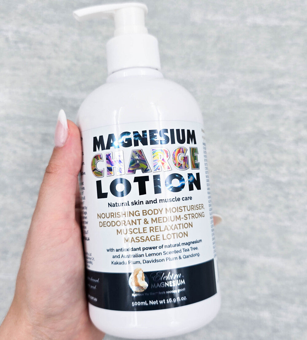 Magnesium Lotion