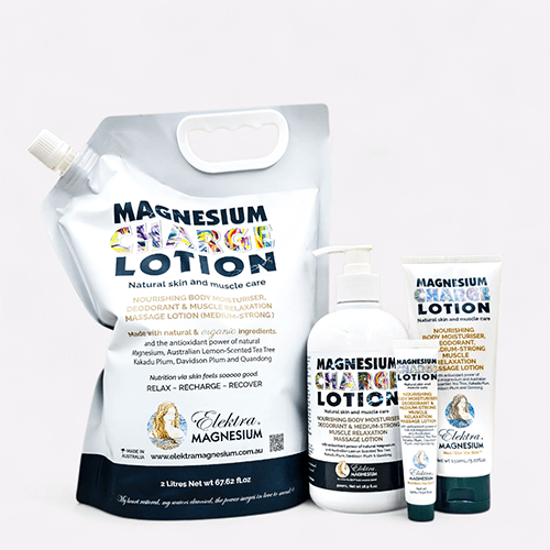 Magnesium Lotion